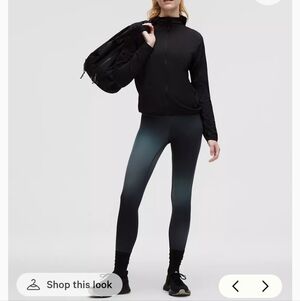 Wunder Train High-Rise Tight 25